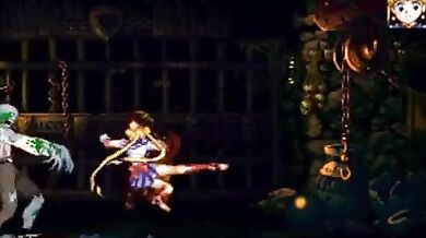 Watch as Mugen Sailor Moon and her team of buxom superheroines take on hordes of zombie mutant dogs in this hot and steamy animated porn video