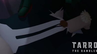 Battle Stars and Butts: A My Hero Academia Porn Compilation