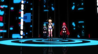 Free Love Tomorrow: The MMD Adventures of JhonLui and the Three Admirals