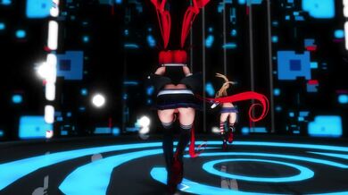 Free Love Tomorrow: The MMD Adventures of JhonLui and the Three Admirals