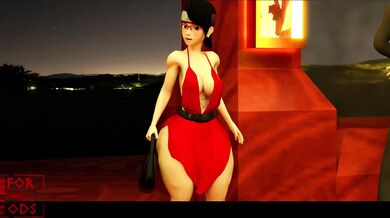 Sarada for Hundred Coins More 3 [Hforgods] - A Threesome Hentai Adventure