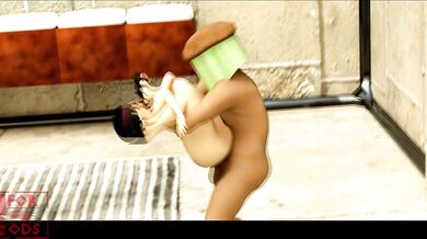 Sarada for Hundred Coins More 3 [Hforgods] - A Threesome Hentai Adventure