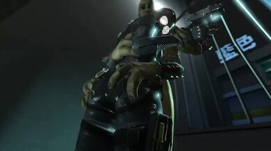 Hentai Blowjob with Ass Grabbing