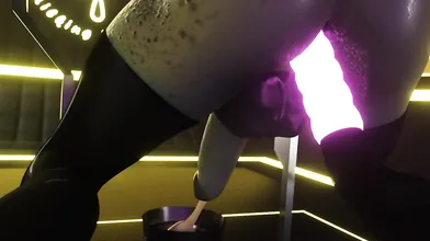 Broke and Horny! A Day of Pleasure for a Hungry Slut