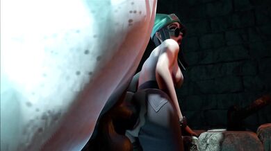 Valorant: Killjoy Balls Deep with The Bartender