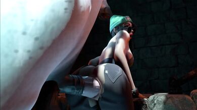 Valorant: Killjoy Balls Deep with The Bartender