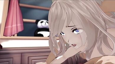 Watch as the futa goddess takes on multiple partners in this intense and erotic 13-chapter hentai series!