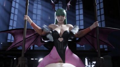 Watch this hot porn video of a sexy Succubus seducing men in an Unholy way!