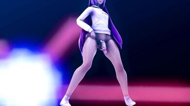 WATCH: Futa Vision 3D, a new kind of erotic experience