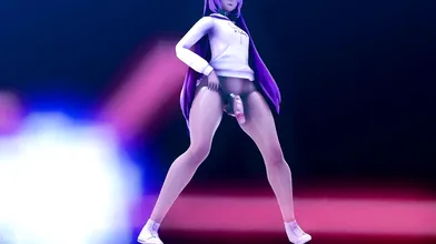 WATCH: Futa Vision 3D, a new kind of erotic experience