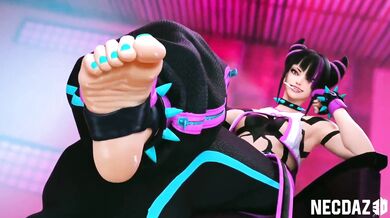 Juri and Han - A Sexual Compilation of Storytelling