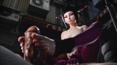 Juri and Han - A Sexual Compilation of Storytelling