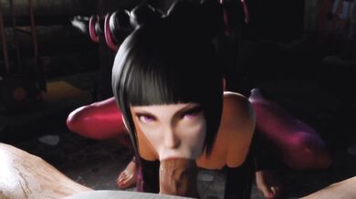 Juri and Han - A Sexual Compilation of Storytelling