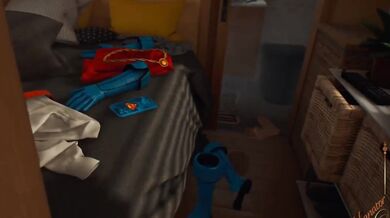 [4K] [Full Scene] [Urbanator] Power Girl