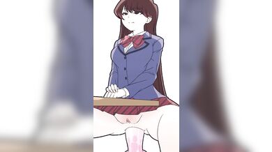 Hentai Adventure: An Adult Komi Animated Tale