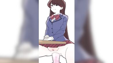 Hentai Adventure: An Adult Komi Animated Tale