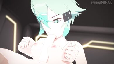 Deepthroat Bukkake Birthday Surprise!