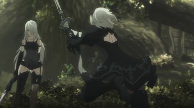 Crazy Fucking Robot Body - NieR: Automata HMV