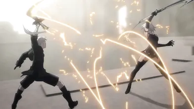 Crazy Fucking Robot Body - NieR: Automata HMV