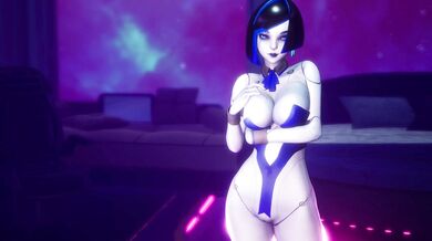 Intergalactic Creampie Invasion