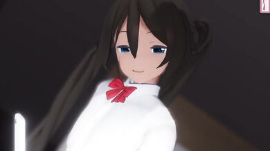 This is the zombie apocalypse and Miku has been left alone in an abandoned building Will she be able to survive on her own?