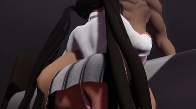 This is the zombie apocalypse and Miku has been left alone in an abandoned building Will she be able to survive on her own?