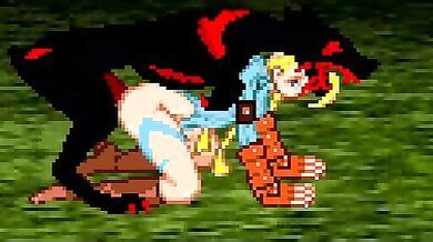 Kinky Cammy Gets Assaulted by Her Captor