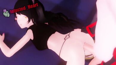 Anal Intruder: The Sun Blake Anal Experience