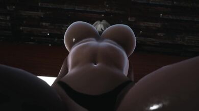 Fitness Obsession: Thick-and-Fierce Trainer Scores with Mighty Rod!