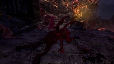 Incubuss Desire: A hot succubus takes on an unsuspecting incubus in a steamy night of passion and lust