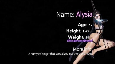 The Curvy Elven Dominatrix, Jemtzem, Takes on the Goblin Minions