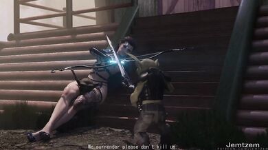 The Curvy Elven Dominatrix, Jemtzem, Takes on the Goblin Minions