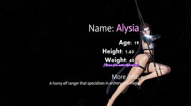 Magical Creature Sexcapades