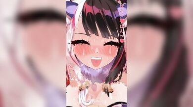 Busty Hentai Starlet, Yorumi Rena, Gets Devoured by a Dangerous Beast with Boobjobs