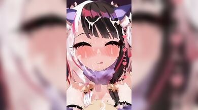 Busty Hentai Starlet, Yorumi Rena, Gets Devoured by a Dangerous Beast with Boobjobs