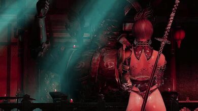 Satisfying Ivys Anal Adventure