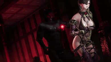 Satisfying Ivys Anal Adventure