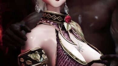 Satisfying Ivys Anal Adventure