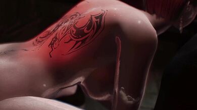 Satisfying Ivys Anal Adventure