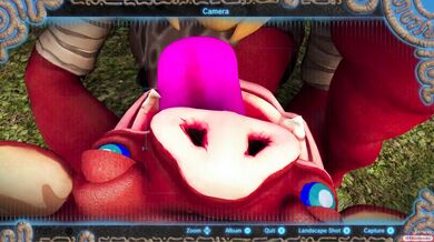 Rebirth of a Royal Nympho: Princess Zeldas NTR Orgy with the Monsters of Hyrule - A BotW Sequel