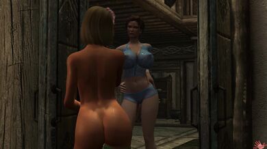 Sensual Samba Dance Party for Two in 4K Quality