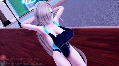 Pornographic Boom Kitten - Bass Knight - Asuna Ichinose