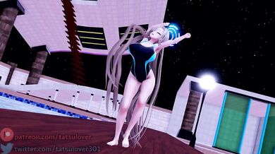 Pornographic Boom Kitten - Bass Knight - Asuna Ichinose