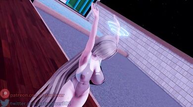 Pornographic Boom Kitten - Bass Knight - Asuna Ichinose