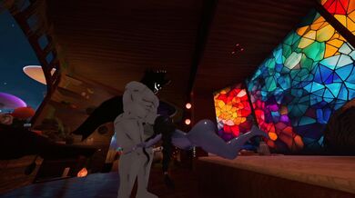 Cumming on Her Smiling Face as She Gets Fucked in the Throat