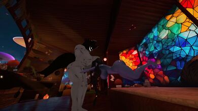 Cumming on Her Smiling Face as She Gets Fucked in the Throat