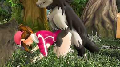 The Mightyena Catcher, A Hentai Adventure
