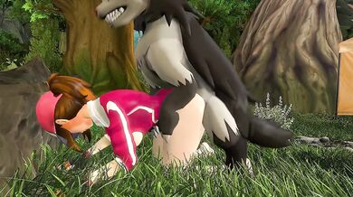 The Mightyena Catcher, A Hentai Adventure