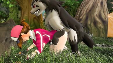 The Mightyena Catcher, A Hentai Adventure