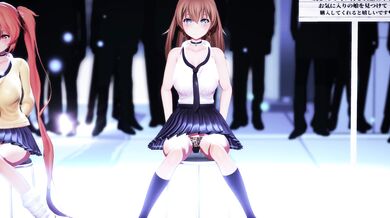 Wet and Wild in the Waves: Sailor KanColle Girls on Sale